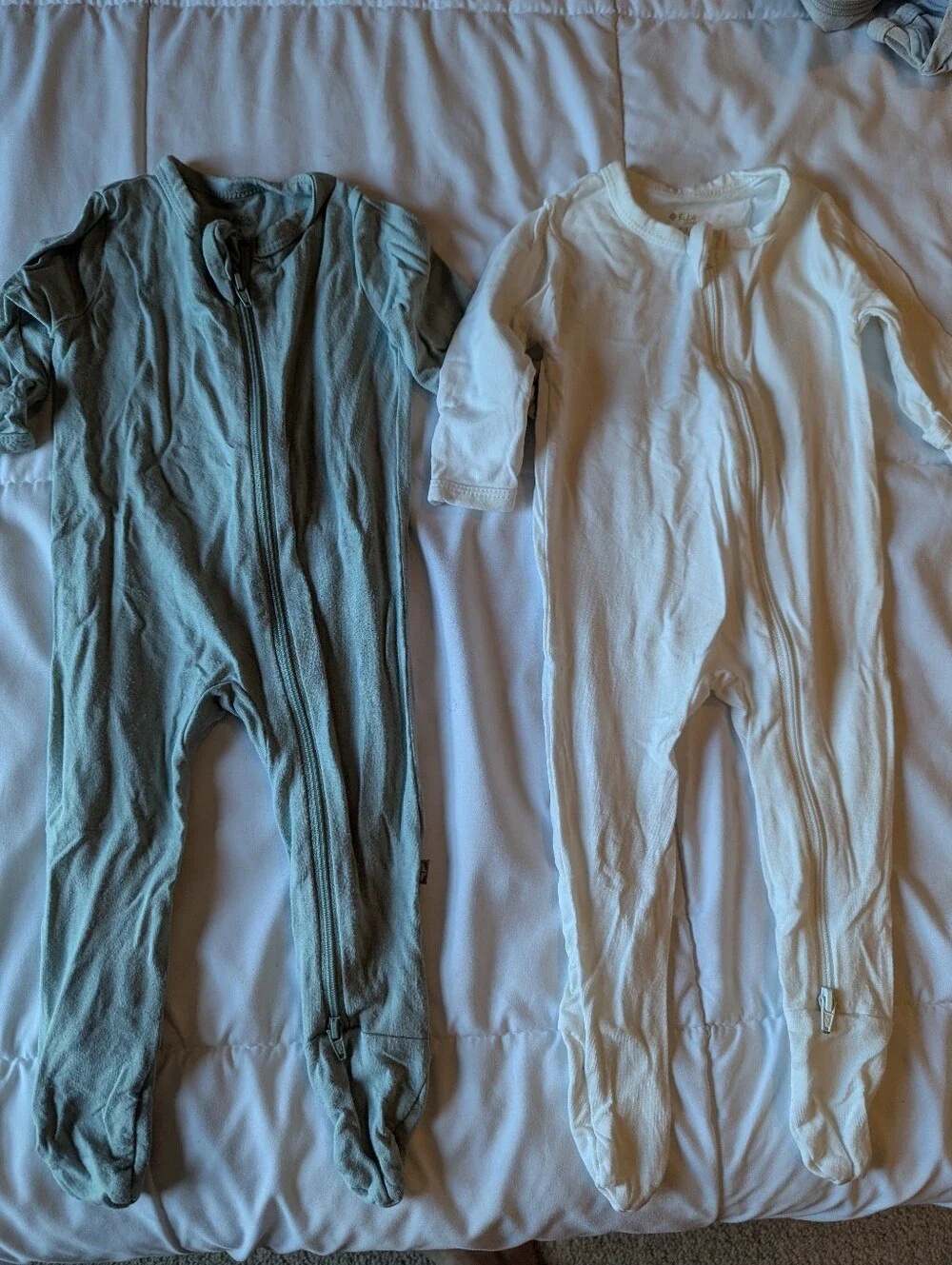 Kyte Baby 0-3 Month Lot
